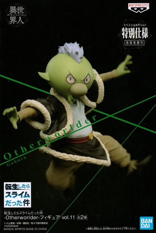 [Otherworlder] vol. 11 Gobta (A) Special ver.
