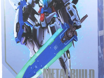 [Metal Build] Gundam Devise Exia