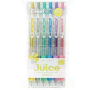 PILOT Juice 6pcs