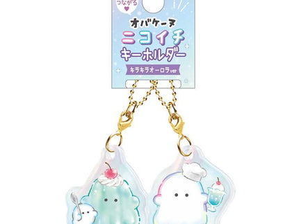 [NEW] Nikoichi Keychain - Obakenu & Others (Pack of 3)