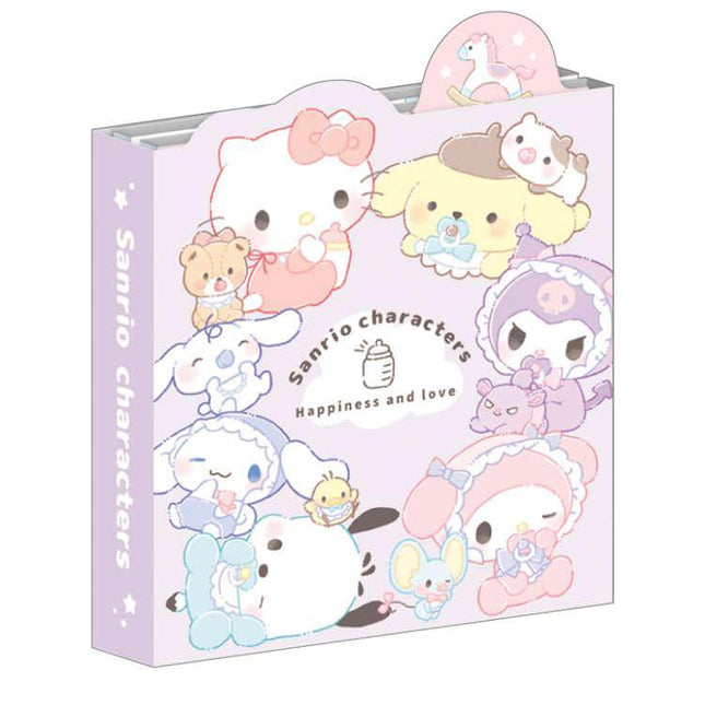 [NEW] Sanrio Characters Die-cut Memo Pad (Pack of 10) $3.36/ea