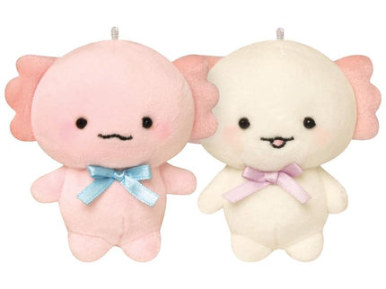 [Restock] Nikonui Couple Plush Keychain (Pack of 3) ** NEW character added **