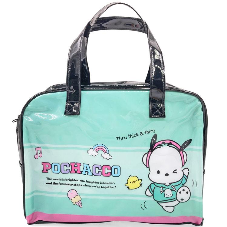 [NEW] Sanrio PVC Boston Bag