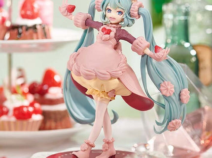 Sweet Sweets Series Strawberry Choco Short - Hatsune Miku