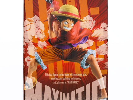 [NEW] Maximatic - Monkey.D.Luffy I-II Special (ver.A)