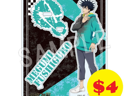 [SALE] Acrylic Stand - Megumi Fushiguro