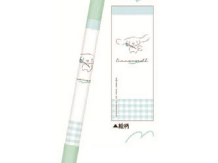 Mascot Twin Pen - Cinnamoroll (Pack of 10) $2.31/ea