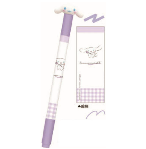 Mascot Twin Pen - Cinnamoroll (Pack of 10) $2.31/ea