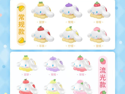 [NEW] Cinnamoroll Cookie Series (Pack/18)