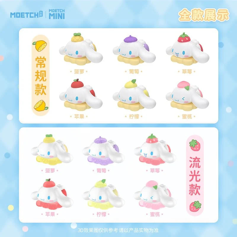 [NEW] Cinnamoroll Cookie Series (Pack/18)