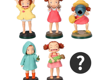 So Many Poses! - Mei (Pack of 6)