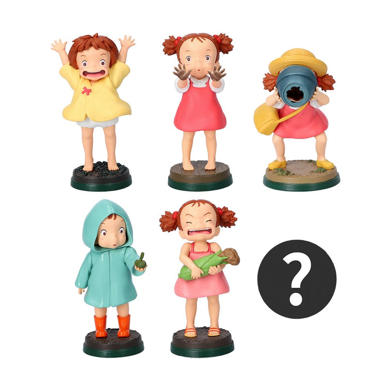 So Many Poses! - Mei (Pack of 6)