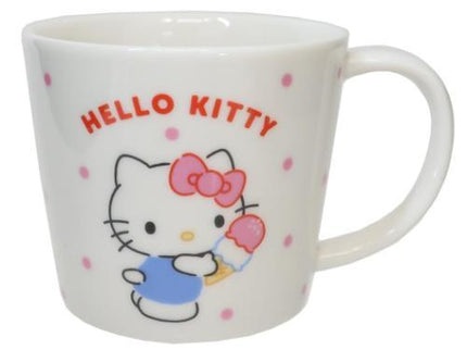 Sanrio Sweets & Dot Ceramic Mug (M size) ** Limited Qtys **
