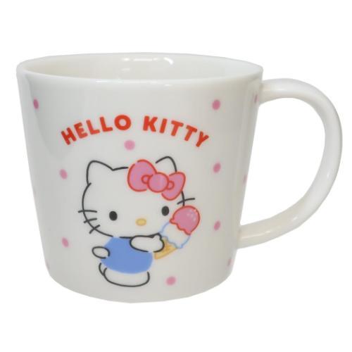 Sanrio Sweets & Dot Ceramic Mug (M size) ** Limited Qtys **