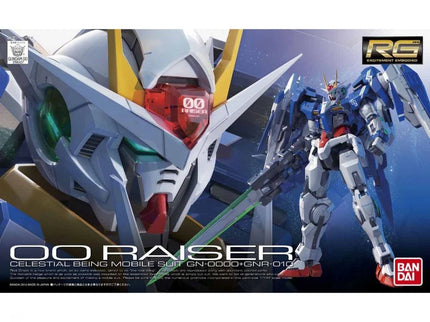 [RG] Gundam #01-19 ** Restock/Price Changed **