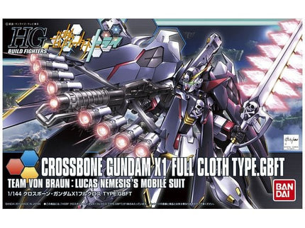 [HG] Build Fighters Series
