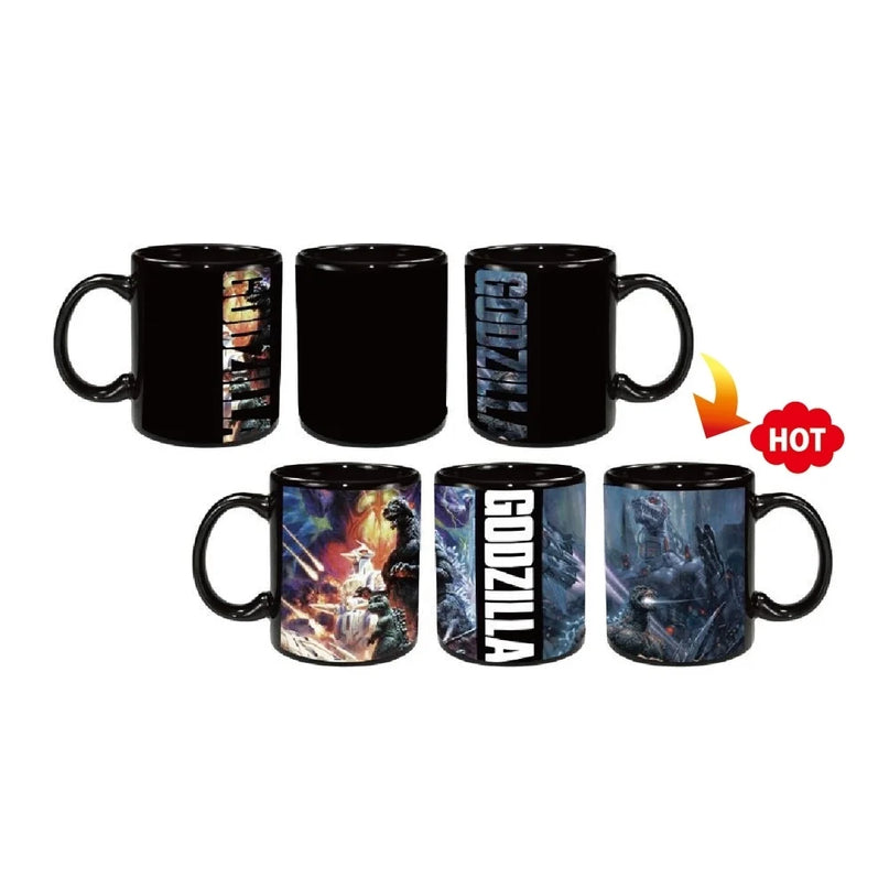 [Restock] Godzilla Ceramic Mug ** Price Changed **