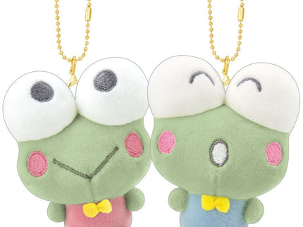 Nikonui Couple Plush Keychain - SANRIO (Pack of 3) $13.95/ea