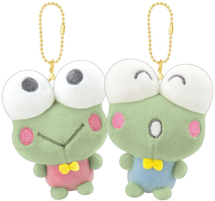 Nikonui Couple Plush Keychain - SANRIO (Pack of 3) $13.95/ea