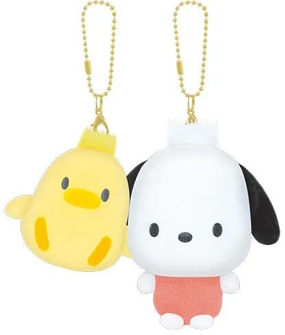 Nikonui Couple Plush Keychain - SANRIO (Pack of 3) $13.95/ea