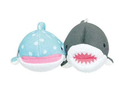 [Restock] Nikonui Couple Plush Keychain (Pack of 3) ** NEW character added **