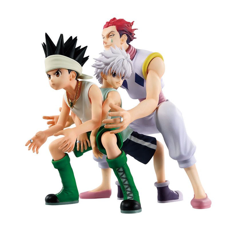 [Restock] Revible Moment - Gon x Killua x Hisoka (Greed Island), Hunter x Hunter