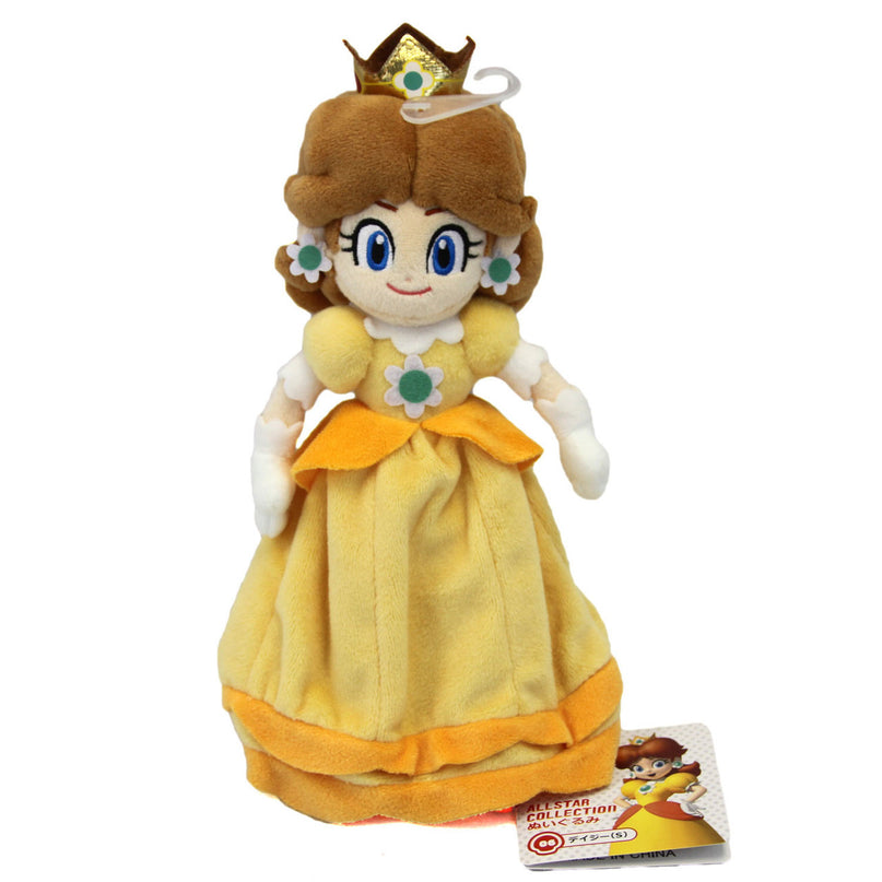 [Restock] Mario Princess Plush