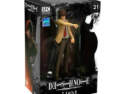 [SFC] #21 Light - Death Note