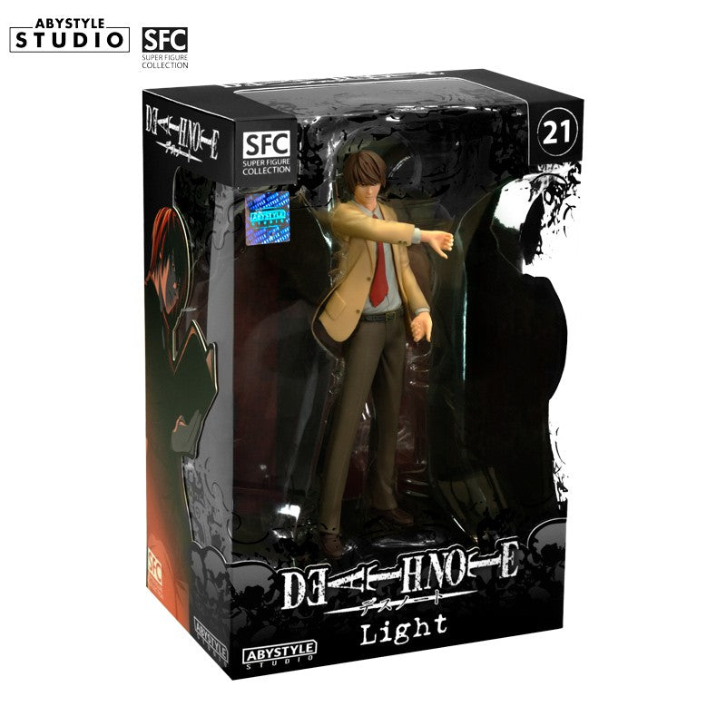 [SFC] #21 Light - Death Note