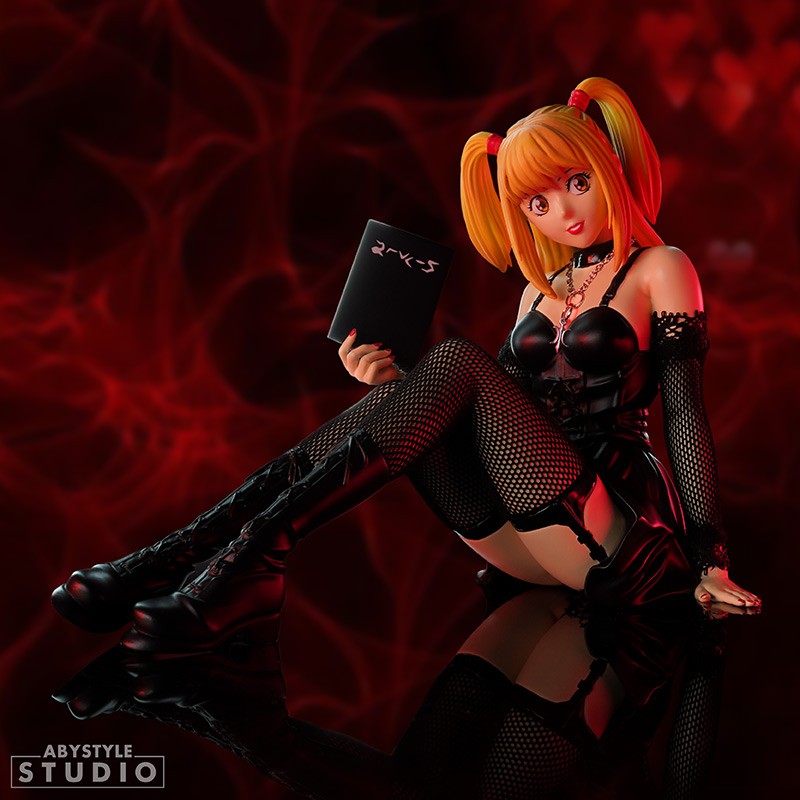 [SFC] #20 Misa - Death Note ** Restock & Price Changed **