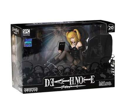 [SFC] #20 Misa - Death Note ** Restock & Price Changed **