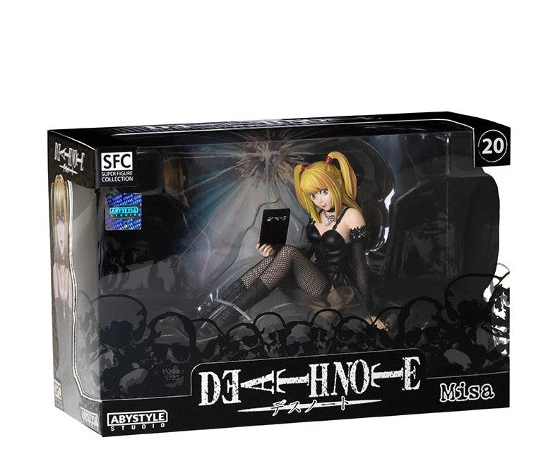 [SFC] #20 Misa - Death Note ** Restock & Price Changed **