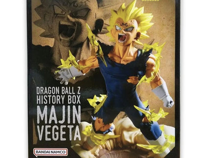 [NEW] History Box - Majin Vegeta