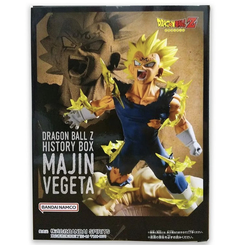 [NEW] History Box - Majin Vegeta