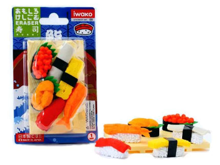 Sushi (Pack of 10) $2.99/ea
