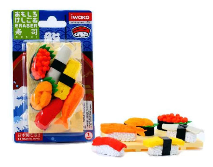 Sushi (Pack of 10) $2.99/ea