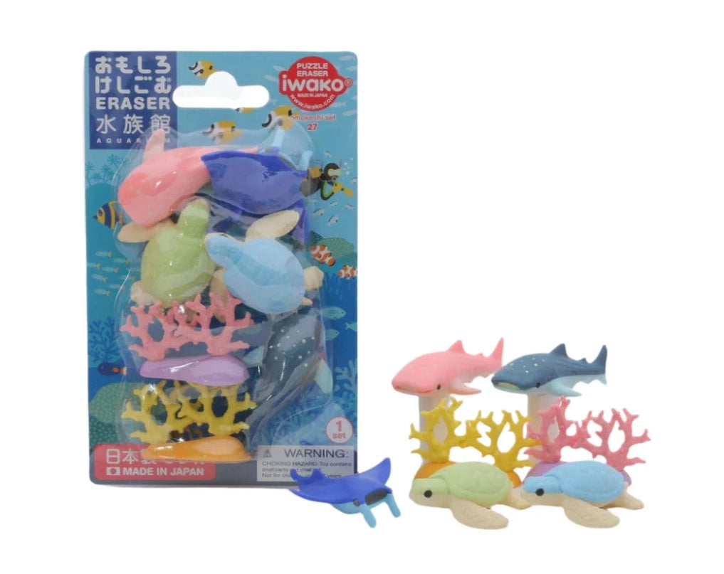 Aquarium (Pack of 10) $2.99/ea