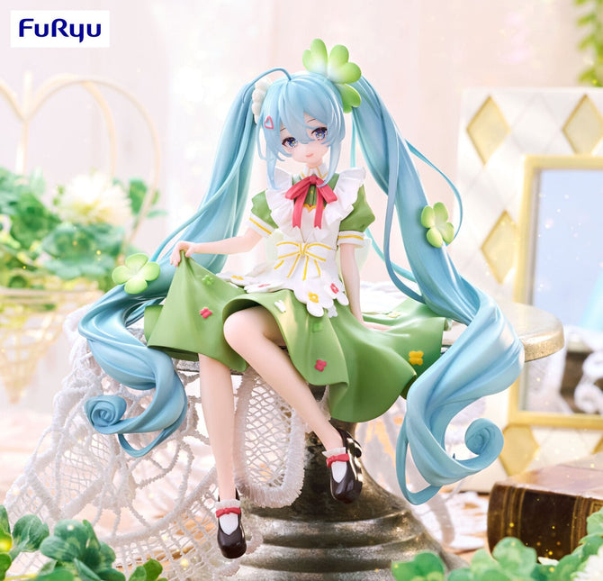 [Noodle Stopper] Hatsune Miku Flower Fairy - Clover ** NEW **