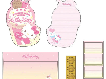 Sanrio Letter Set (Pack of 3) $4.54/ea