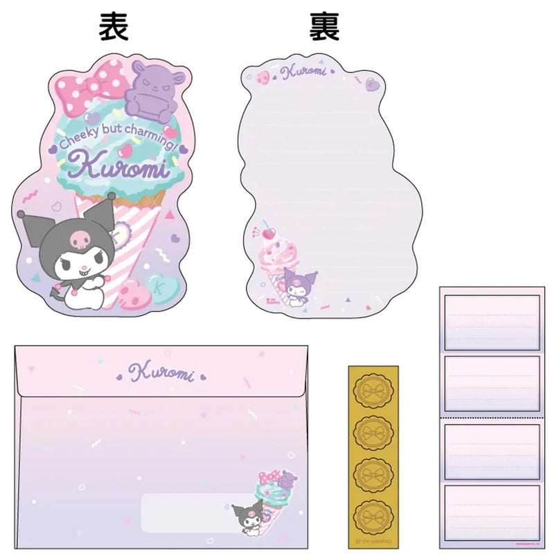 Sanrio Letter Set (Pack of 3) $4.54/ea