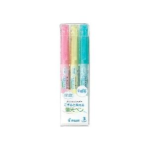 PILOT Frixion Erasable Highlighter (Pack of 10) $0.85/ea