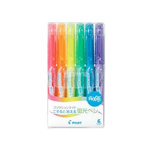 PILOT Frixion Erasable Highlighter (Pack of 10) $0.85/ea