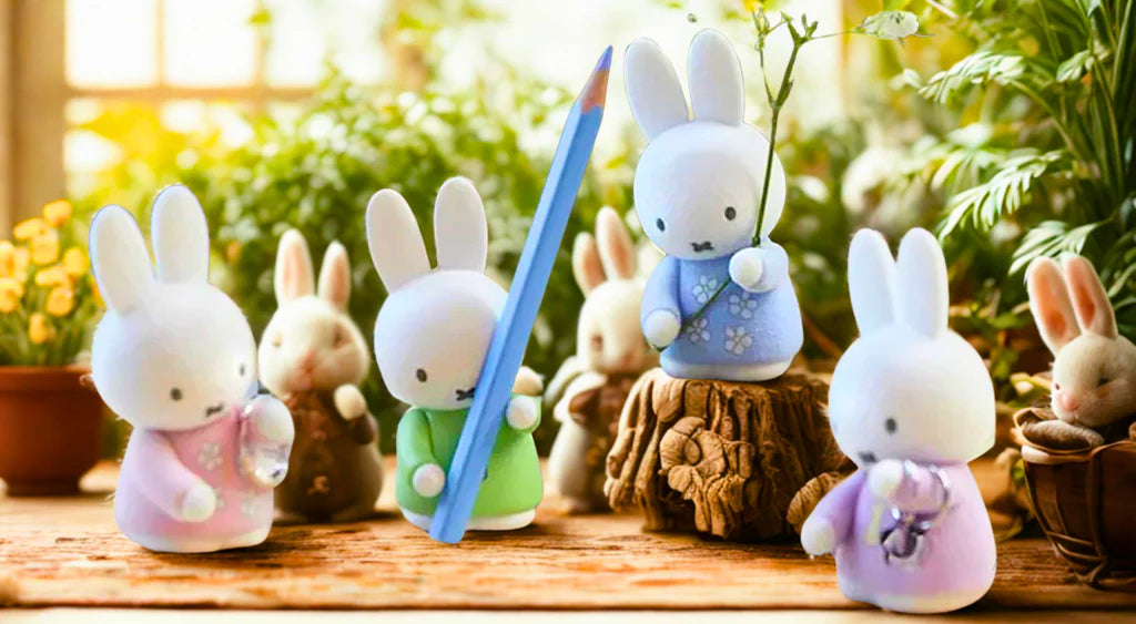 miffy Penholder Series (Box/12)