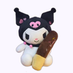 Kuromi with Pocky