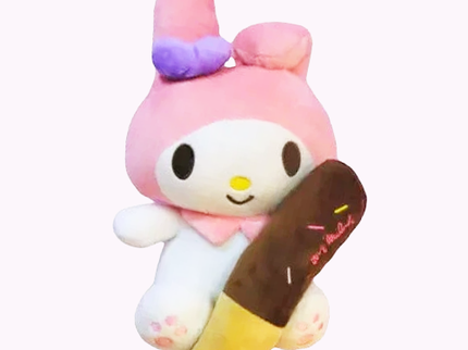 Sanrio Plush (Korea License)