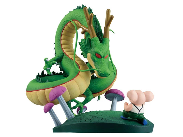 [NEW] Revible Moment - Oolong & Shenron (Dragon History II)