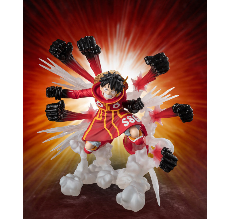 [Extra Battle] Monkey.D.Luffy - Gum- Gum Hawk Gatling - ** Limited Qtys ** NEW