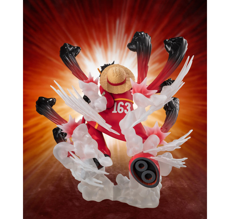 [Extra Battle] Monkey.D.Luffy - Gum- Gum Hawk Gatling - ** Limited Qtys ** NEW