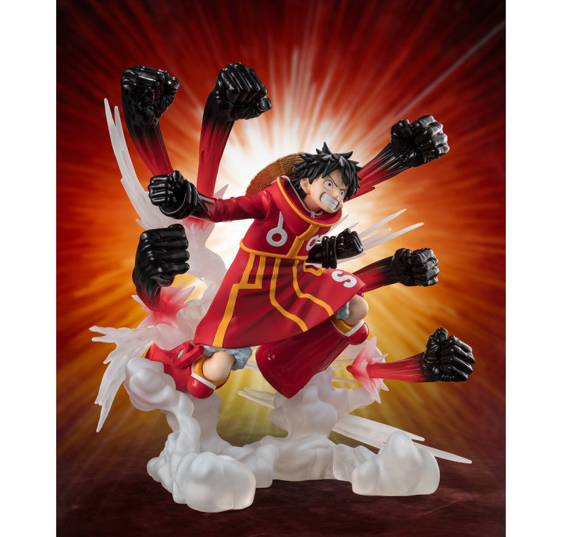 [Extra Battle] Monkey.D.Luffy - Gum- Gum Hawk Gatling - ** Limited Qtys ** NEW