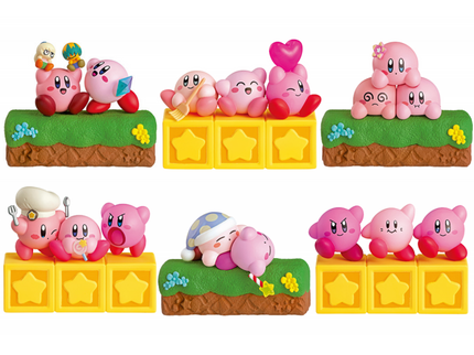 [Re-Ment] Kirby Poyotto Collection (Box of 6) $8.51/ea